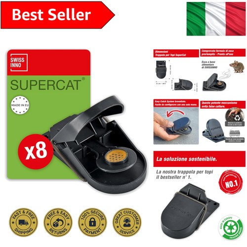 Trappole per topi supercat - 8,