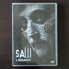 SAW LEGACY DVD EDIZIONE ITALIANA