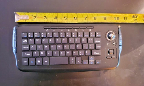 Mini tastiera wireless ghz - tastiera,