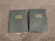Deeds of Valor Medal Honor