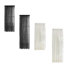 Tasca per tende in tulle in