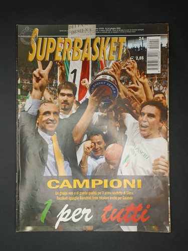 Rivista superbasket - rivista,