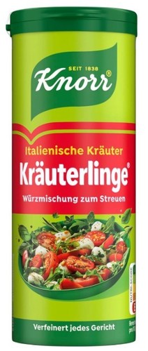 10x knorr condimento mix - knorr,