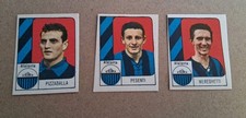 Lotto figurine calciatori - lotto,