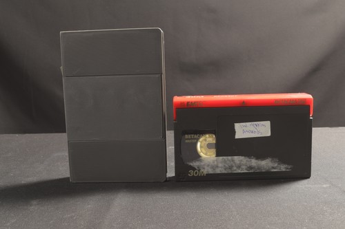 Emtec betacam 30m - betacam, master