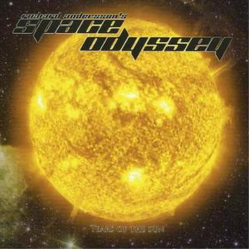 Space odyssey tears - space, of