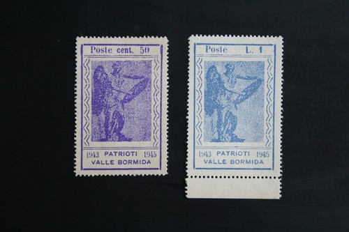 1945 emiss locali valle - emiss.,