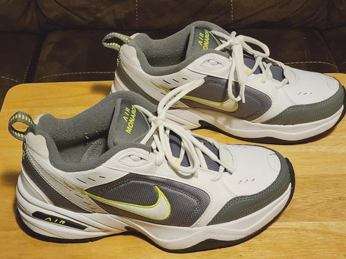Nike air monarch - air, iv