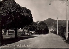 Cuneo Garessio viale della