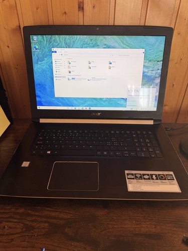 Acer aspire a517 57nh - acer, 5