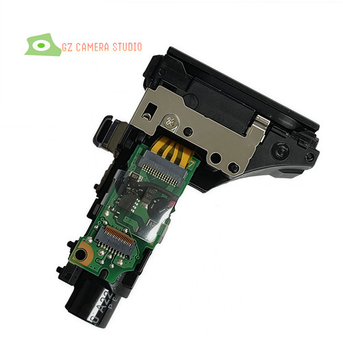 Nuovo flash board - pcb, parti