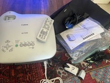 PROIETTORE LCD CANON LV-7245