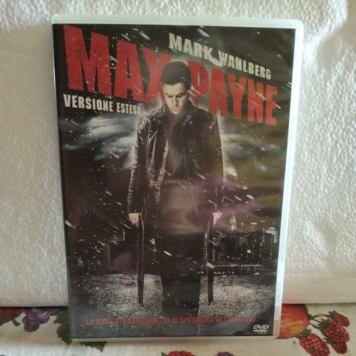 Max payne dvd versione estesa - versione,