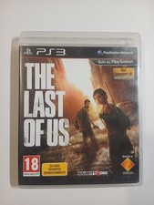 THE LAST OF US - PS3 -