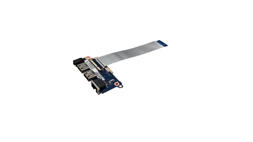 Scheda originale porte usb - scheda,