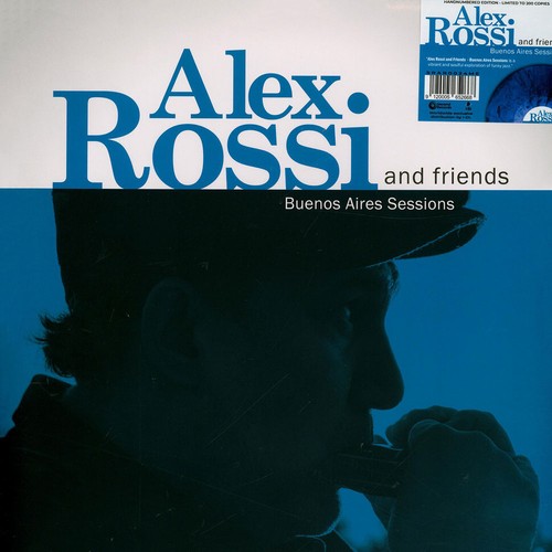 Alex rossi friends buenos - &,