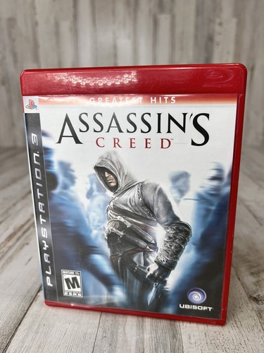 Assassin creed greatest - assassin's,