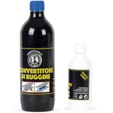 CONVERTITORE DI RUGGINE ELIMINA RIMUOVI SCIOGLIRUGGINE FERRO CONVERTIRUGGINE