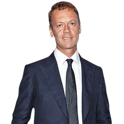 Rocco siffredi half - siffredi, (suit)