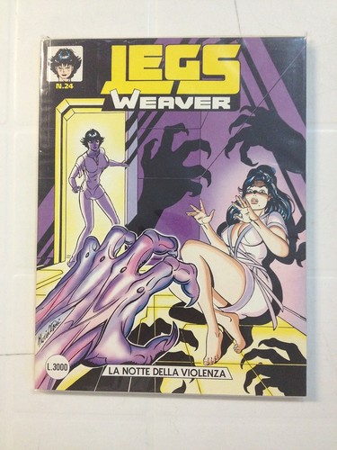 Legs weaver la notte - la,