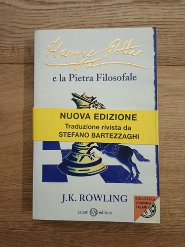 Harry potter pietra - la,