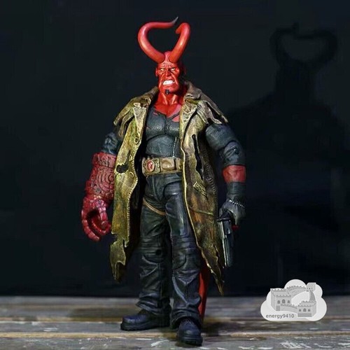 Modellino hellboy golden army - modellino,