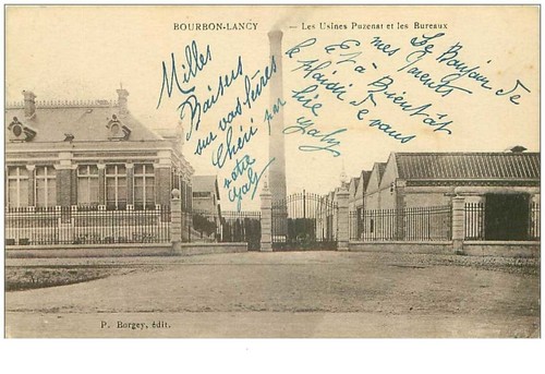 Bourbon lancy 19072 les - 71.bourbon-lancy.n°, 19072.les