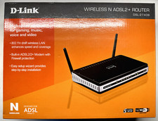 ADSL2+ D-LINK DSL-2740B