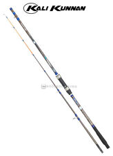 CANNA BOLENTINO KALI KUNNAN TARAK 5-30 LB PESCA 50-250 G MARE ALTURA BARCA FUJI