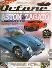 OCTANE 2 FORD CAPRI Gr2 450CH