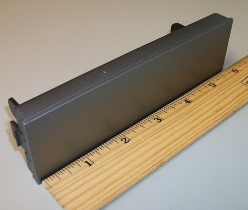 Copertura piastra - 5,25",