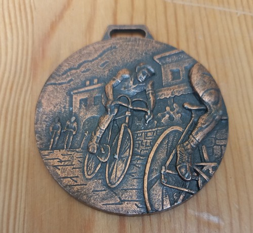 Medalla trofeo vintage - vintage, de