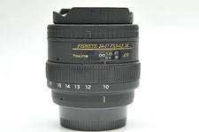 Tokina AT-X 107 Fisheye AF DX