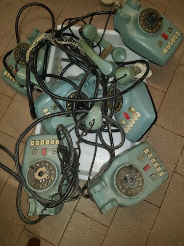 Telefoni ufficio anni - telefoni, 70/80