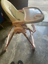 Peg Perego Prima Pappa Follow me Seggiolone - Mon Amour