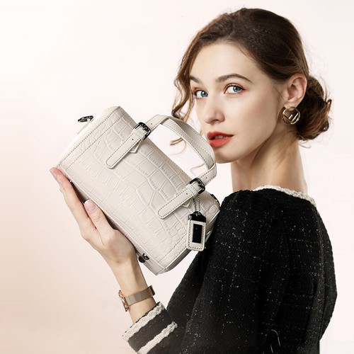 Borsa donna piccola stampa