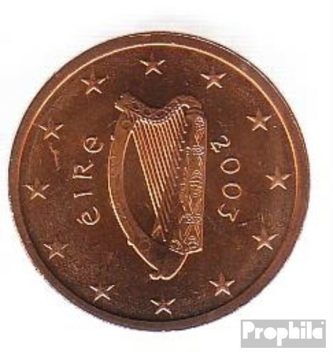 Irlanda irl 2003 - 2,