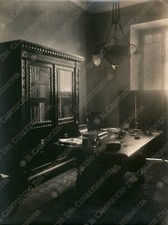 1931 BUSTO ARSIZIO Istituto Gualtiero Direzione Biblioteca Varese Fotografia