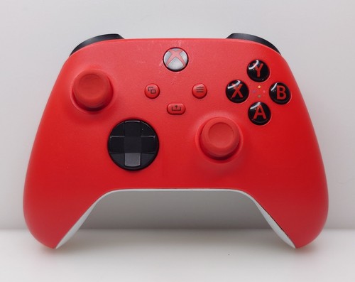 Official microsoft xbox - xbox, red