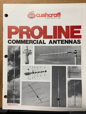 Cushcraft corp catalogo - cushcraft,