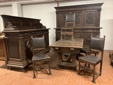 Antica sala da pranzo