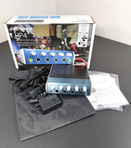 Presonus hp4 monitor - presonus,