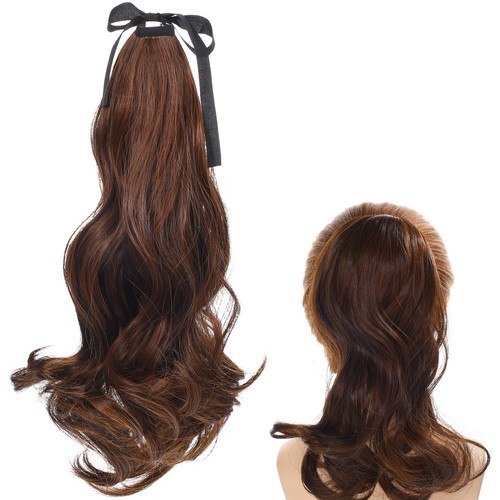 Coda riccia extension capelli - riccia,