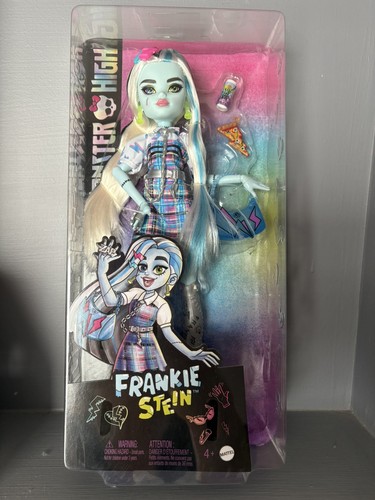 Monster high frankie stein day - high,