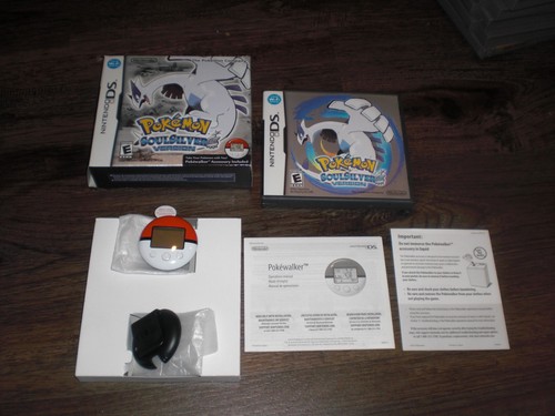 Originale pokemon soul silver - originale,