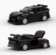 Ford Escort Cosworth | Nero |