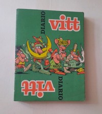 Jacovitti diario vitt 1969 - diario,