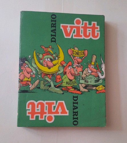 Jacovitti diario vitt - jacovitti,