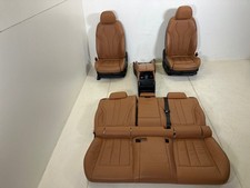 Sedili In Pelle BMW X6 M50D