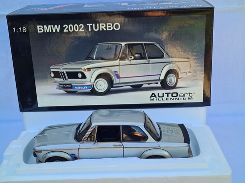 Bmw 2002 turbo - bmw, autoart